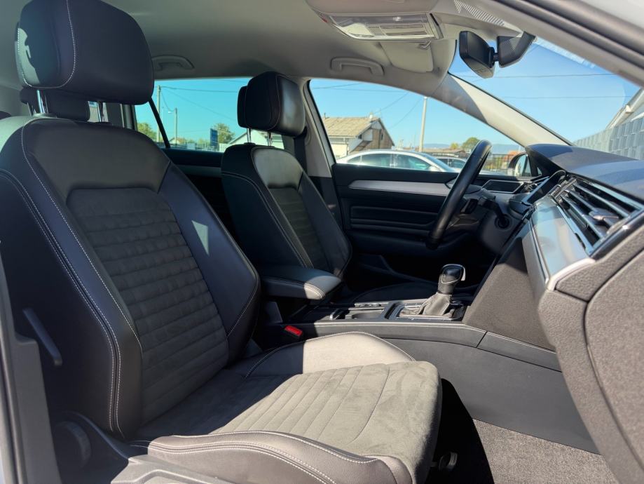 VW Passat 2.0 TDI DSG, fotografija 13