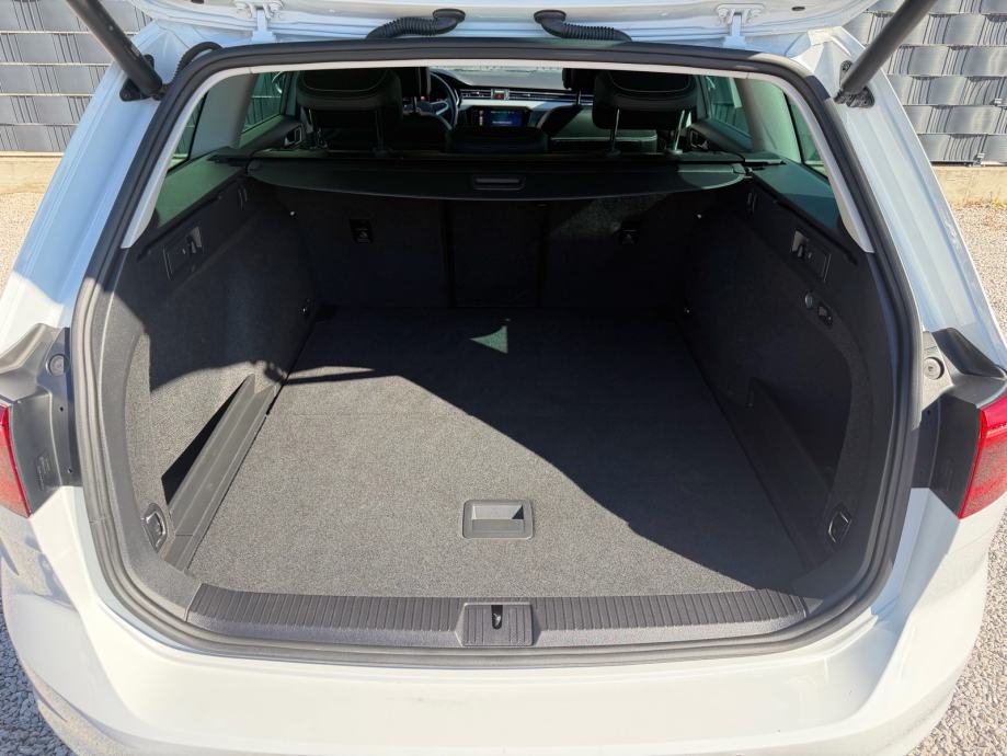 VW Passat 2.0 TDI DSG, fotografija 7
