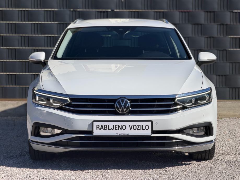 VW Passat 2.0 TDI DSG, fotografija 2