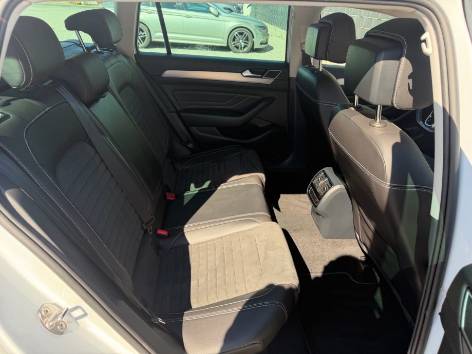 VW Passat 2.0 TDI DSG, fotografija 15