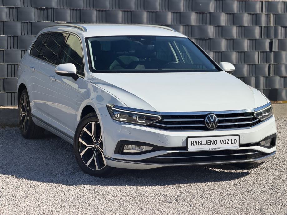 Vw Passat Variant
