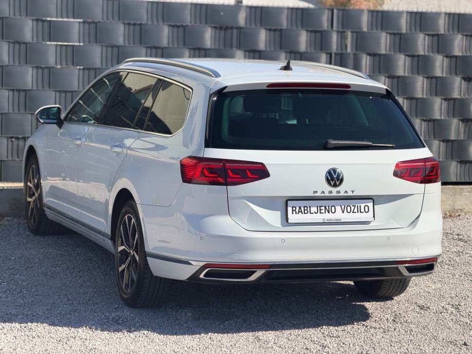 VW Passat 2.0 TDI DSG, fotografija 4