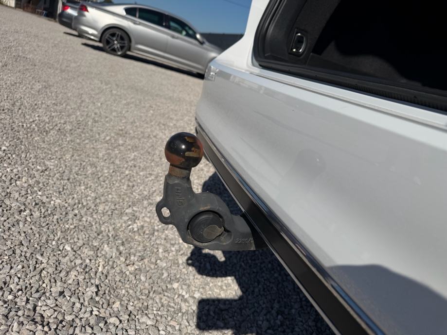 VW Passat 2.0 TDI DSG, fotografija 10