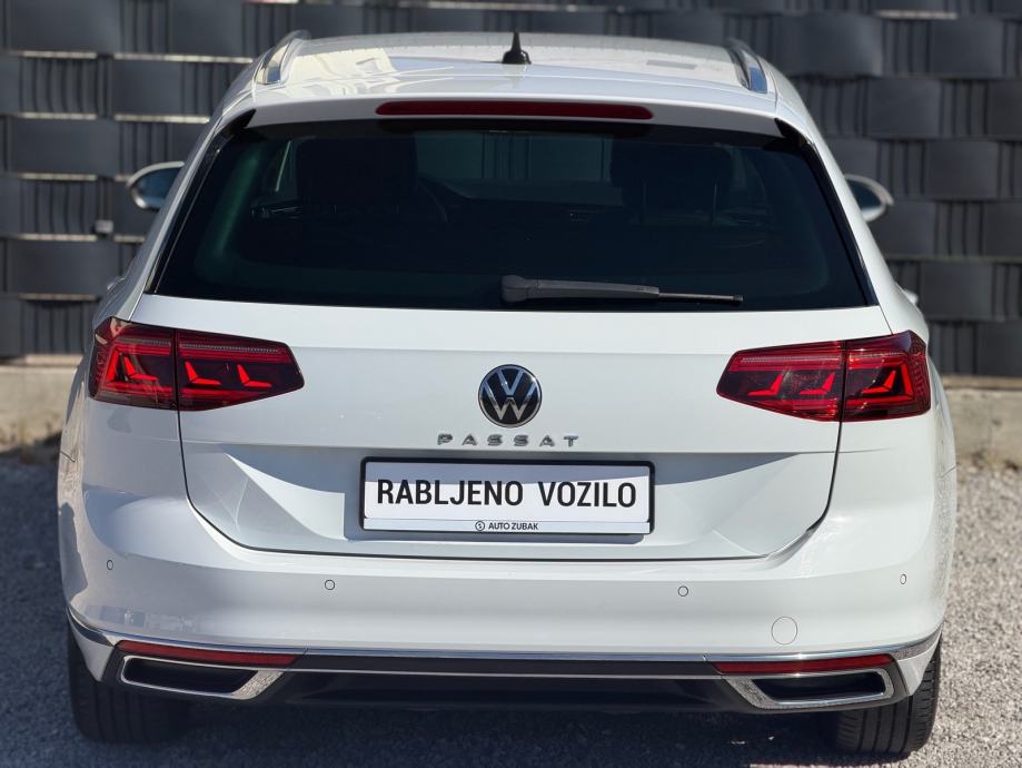 VW Passat 2.0 TDI DSG, fotografija 6