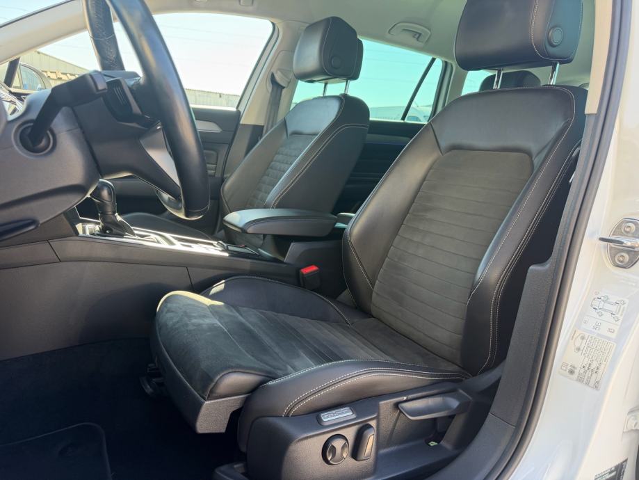 VW Passat 2.0 TDI DSG, fotografija 14
