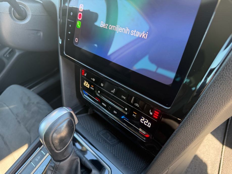 VW Passat 2.0 TDI DSG, fotografija 18
