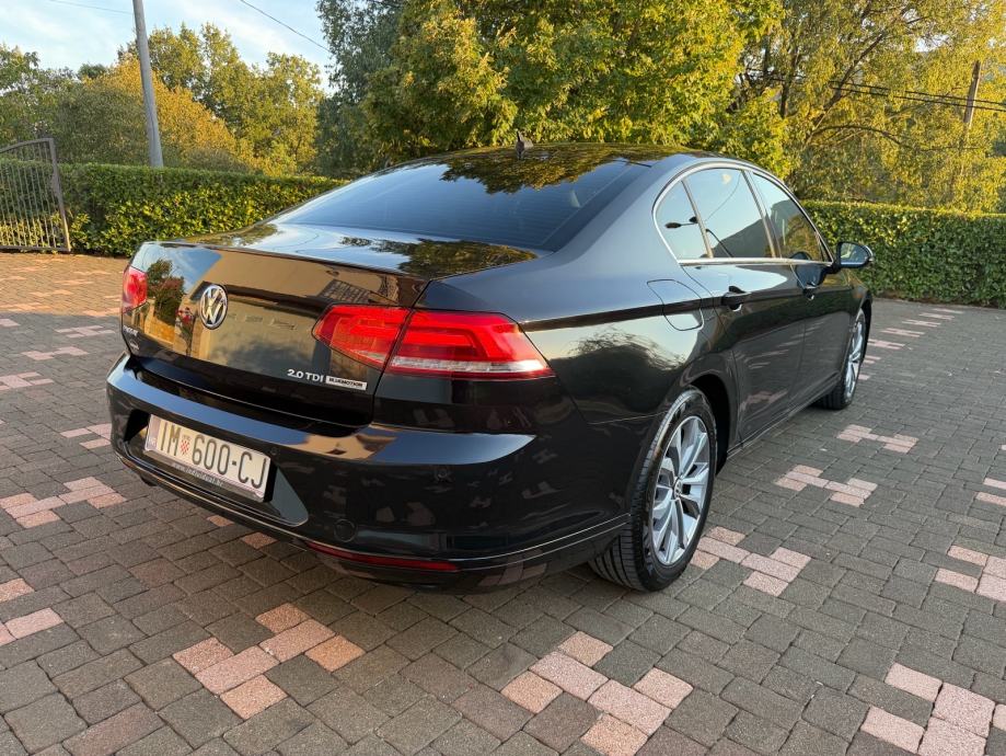 VW Passat 2.0 TDI DSG *Veliki servis*, fotografija 4