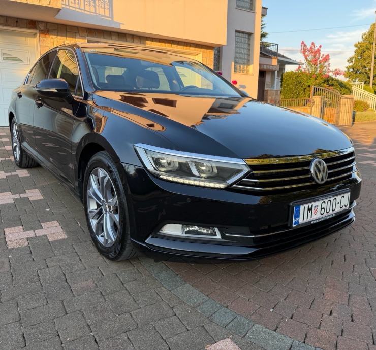VW Passat 2.0 TDI DSG *Veliki servis*, fotografija 2