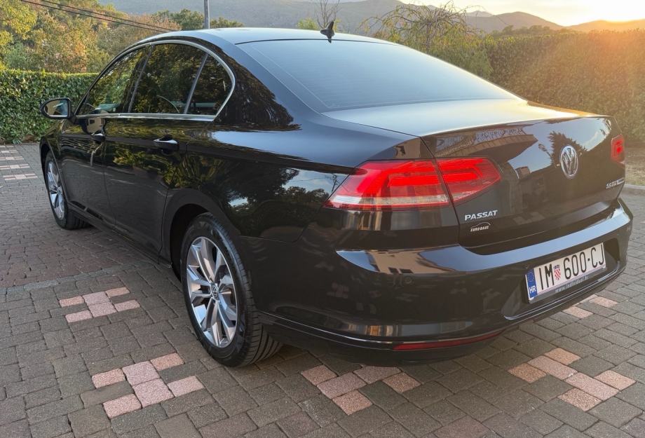 VW Passat 2.0 TDI DSG *Veliki servis*, fotografija 6