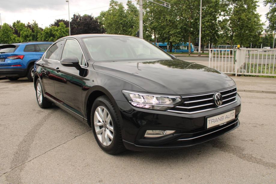 VW Passat 2.0 TDi DSG *VIRTUAL, LED, NAVIGACIJA*, fotografija 3