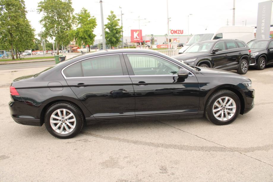 VW Passat 2.0 TDi DSG *VIRTUAL, LED, NAVIGACIJA*, fotografija 4