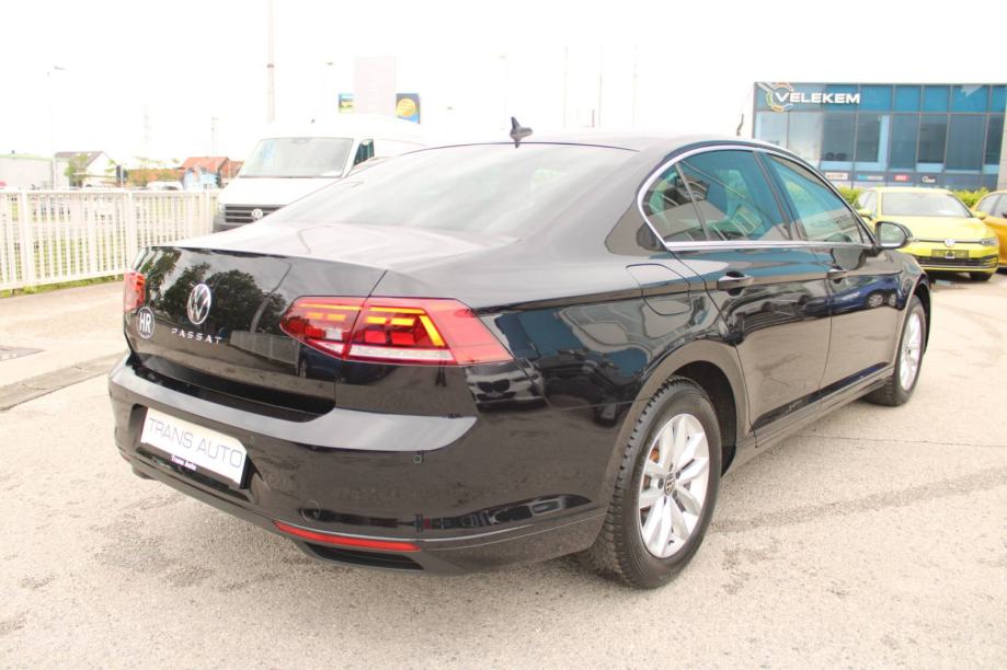 VW Passat 2.0 TDi DSG *VIRTUAL, LED, NAVIGACIJA*, fotografija 5