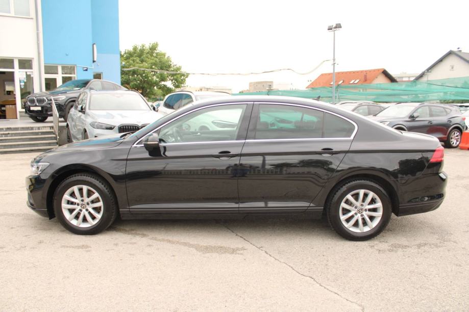 VW Passat 2.0 TDi DSG *VIRTUAL, LED, NAVIGACIJA*, fotografija 8