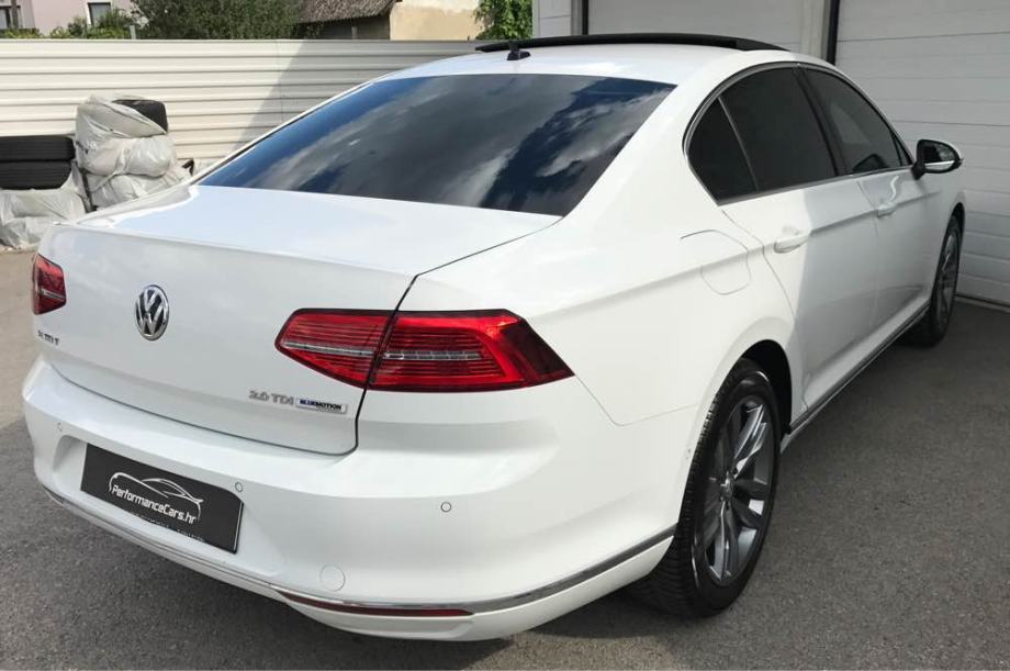 Kessy passat cc