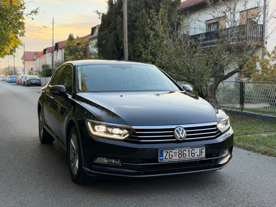 VW Passat 2,0 TDI, Highline, Matrix, Alu, ACC, HR Auto, fotografija 3
