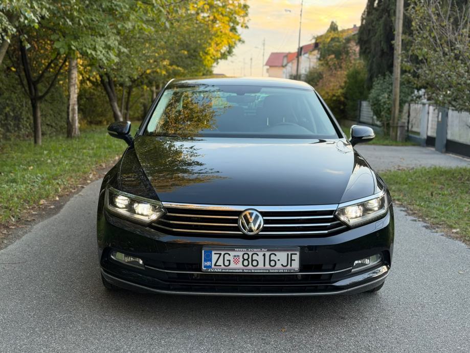 VW Passat 2,0 TDI, Highline, Matrix, Alu, ACC, HR Auto, fotografija 2