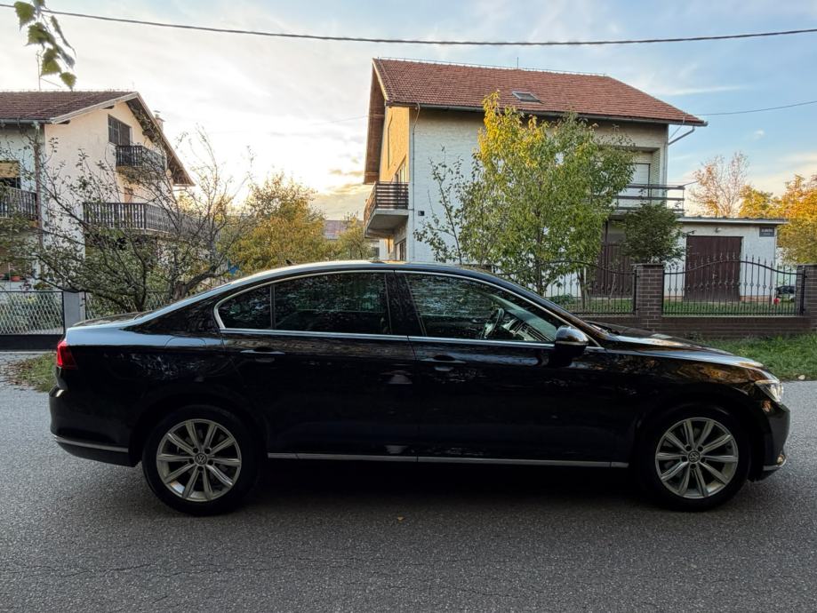 VW Passat 2,0 TDI, Highline, Matrix, Alu, ACC, HR Auto, fotografija 4