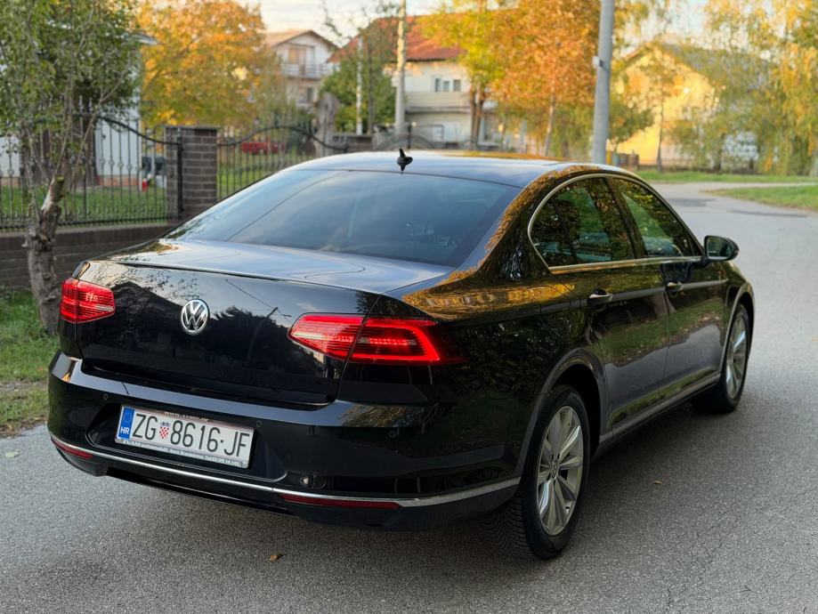 VW Passat 2,0 TDI, Highline, Matrix, Alu, ACC, HR Auto, fotografija 7
