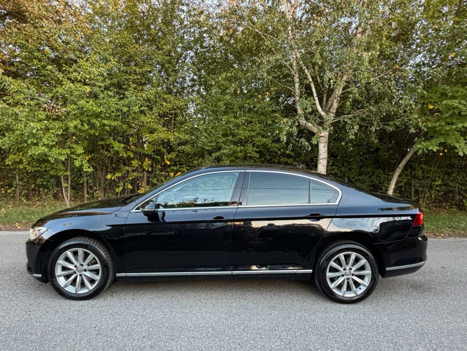 VW Passat 2,0 TDI, Highline, Matrix, Alu, ACC, HR Auto, fotografija 8