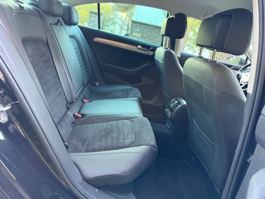 VW Passat 2,0 TDI, Highline, Matrix, Alu, ACC, HR Auto, fotografija 14