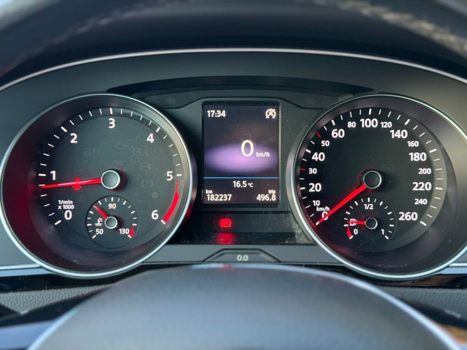 VW Passat 2,0 TDI, Highline, Matrix, Alu, ACC, HR Auto, fotografija 19