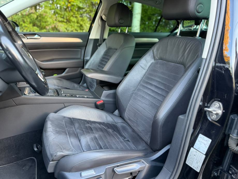 VW Passat 2,0 TDI, Highline, Matrix, Alu, ACC, HR Auto, fotografija 10