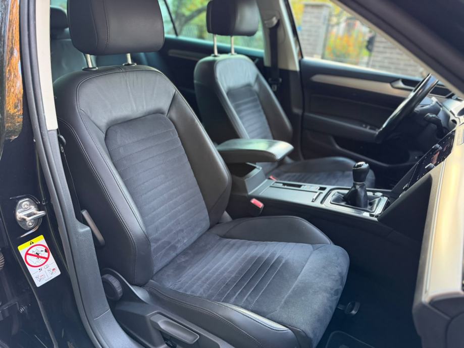 VW Passat 2,0 TDI, Highline, Matrix, Alu, ACC, HR Auto, fotografija 11