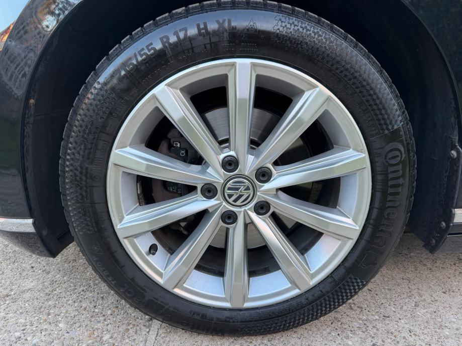 VW Passat 2,0 TDI, Highline, Matrix, Alu, ACC, HR Auto, fotografija 18