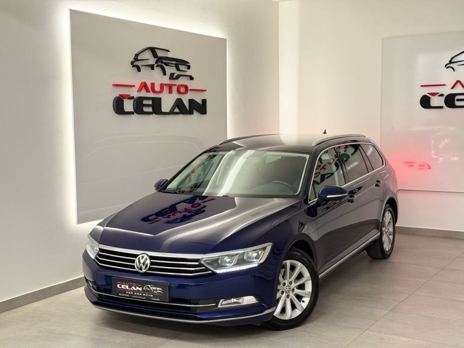 VW Passat 2,0 TDI Highline Mod.2018⭐️Jamstvo⭐️Led~Navigacija_Alu17~Pdc, fotografija 2