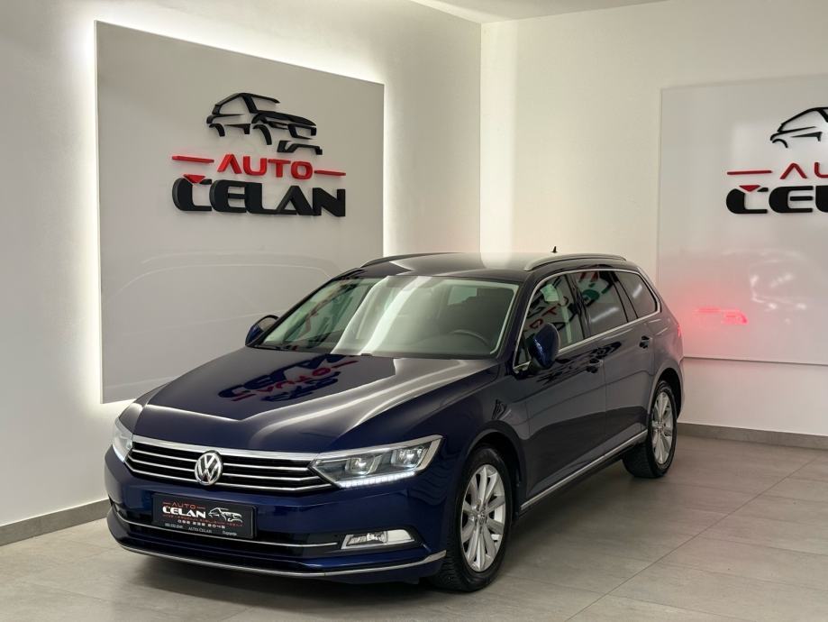 VW Passat 2,0 TDI Highline Mod.2018⭐️Jamstvo⭐️Led~Navigacija_Alu17~Pdc, fotografija 4