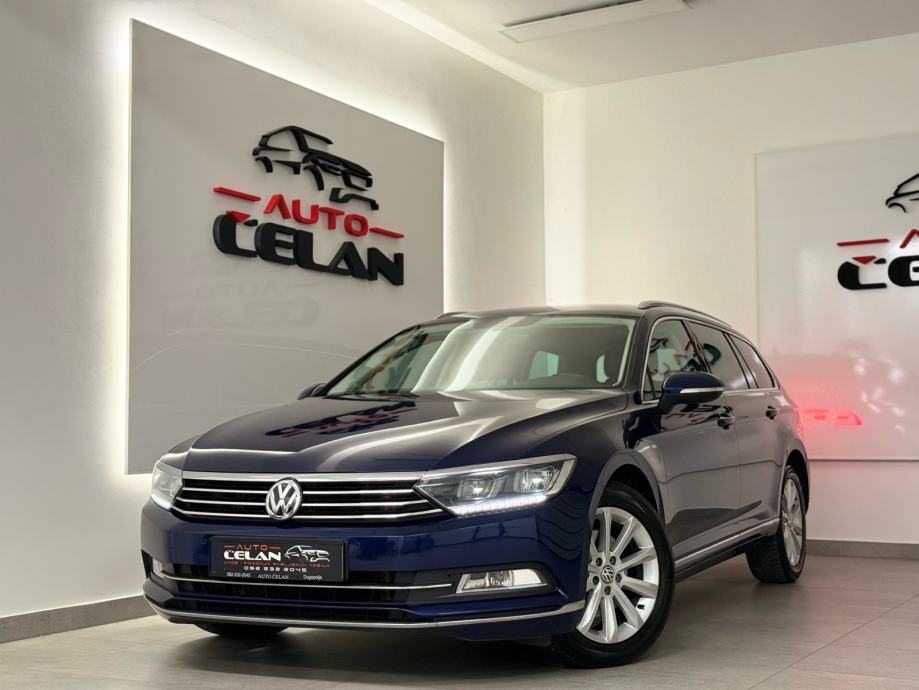 VW Passat 2,0 TDI Highline Mod.2018⭐️Jamstvo⭐️Led~Navigacija_Alu17~Pdc, fotografija 3