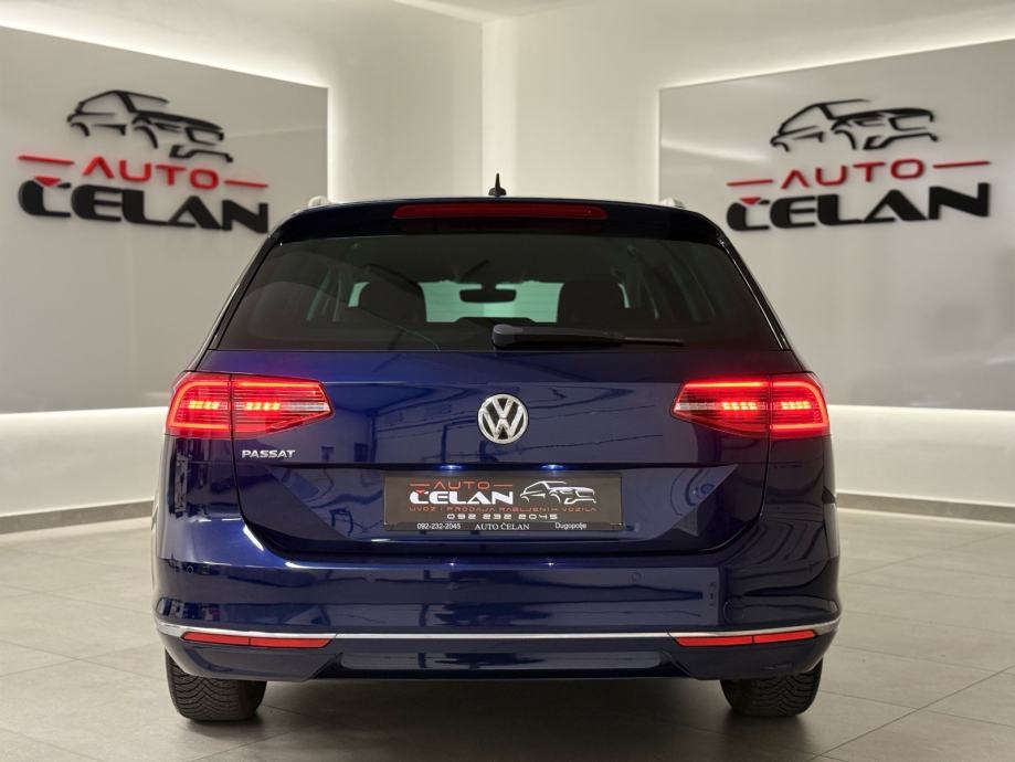 VW Passat 2,0 TDI Highline Mod.2018⭐️Jamstvo⭐️Led~Navigacija_Alu17~Pdc, fotografija 12