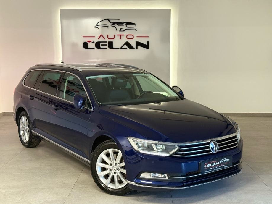 VW Passat 2,0 TDI Highline Mod.2018⭐️Jamstvo⭐️Led~Navigacija_Alu17~Pdc, fotografija 5