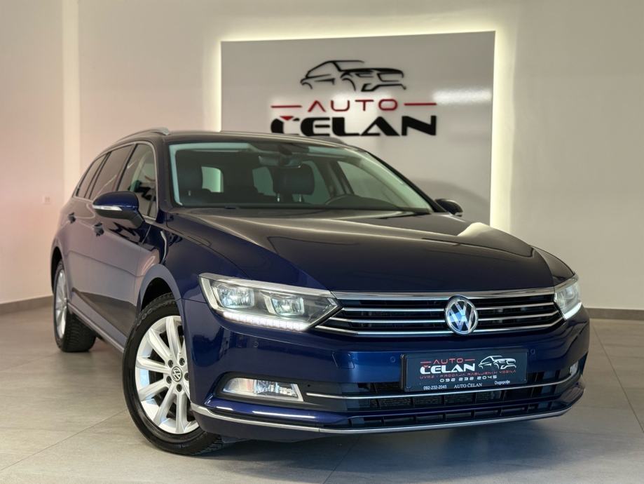 VW Passat 2,0 TDI Highline Mod.2018⭐️Jamstvo⭐️Led~Navigacija_Alu17~Pdc, fotografija 6