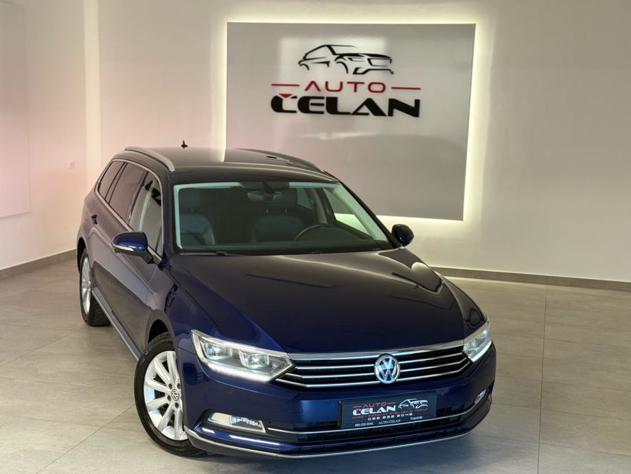 VW Passat 2,0 TDI Highline Mod.2018⭐️Jamstvo⭐️Led~Navigacija_Alu17~Pdc, fotografija 7
