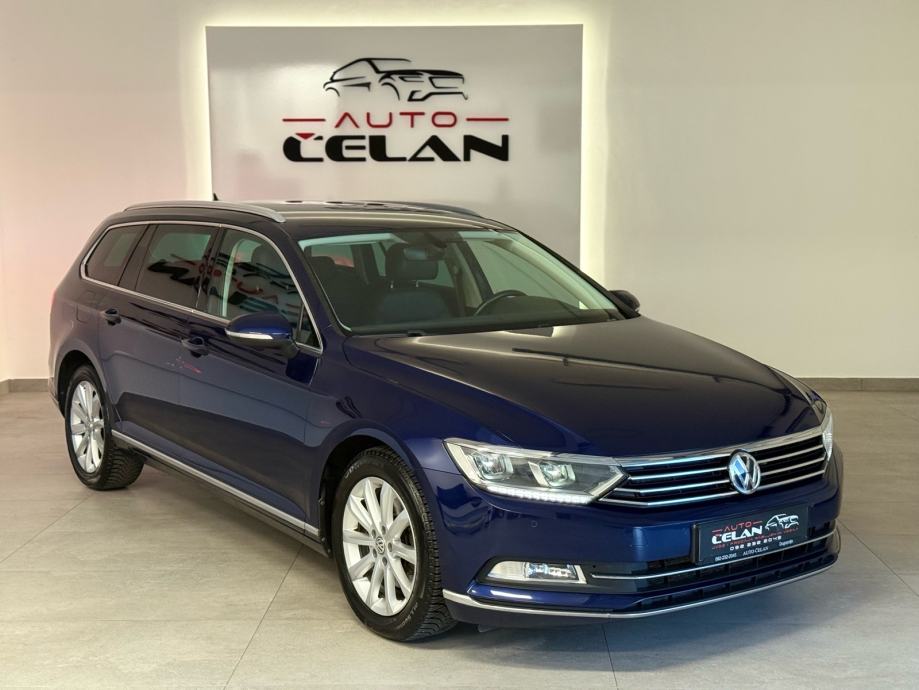 VW Passat 2,0 TDI Highline Mod.2018⭐️Jamstvo⭐️Led~Navigacija_Alu17~Pdc, fotografija 8
