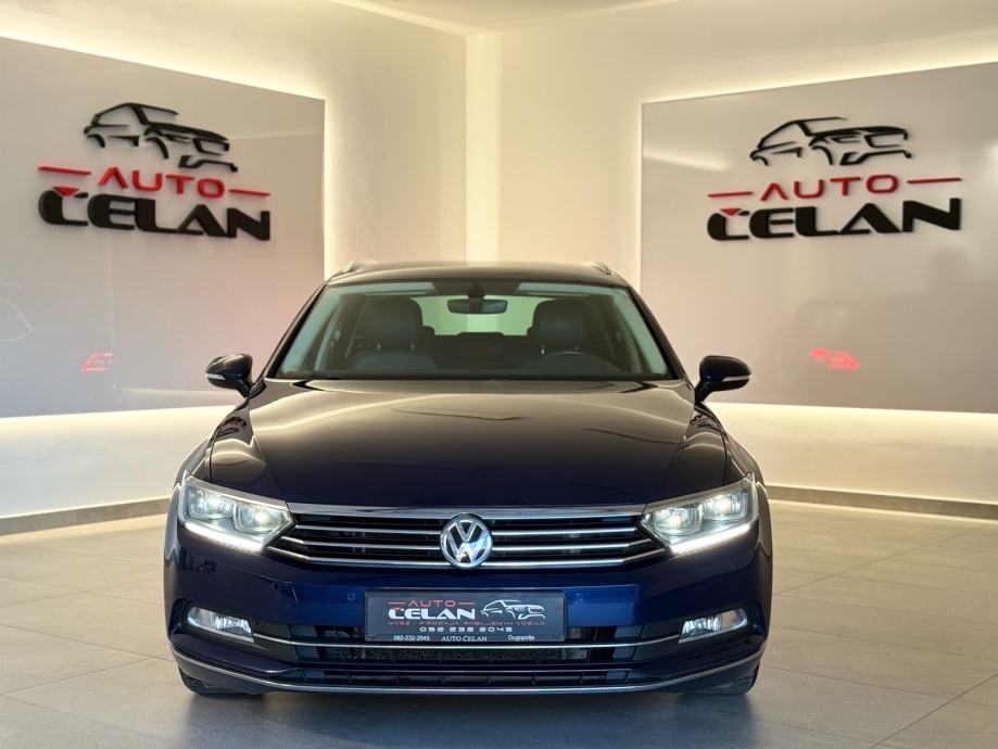 VW Passat 2,0 TDI Highline Mod.2018⭐️Jamstvo⭐️Led~Navigacija_Alu17~Pdc, fotografija 10