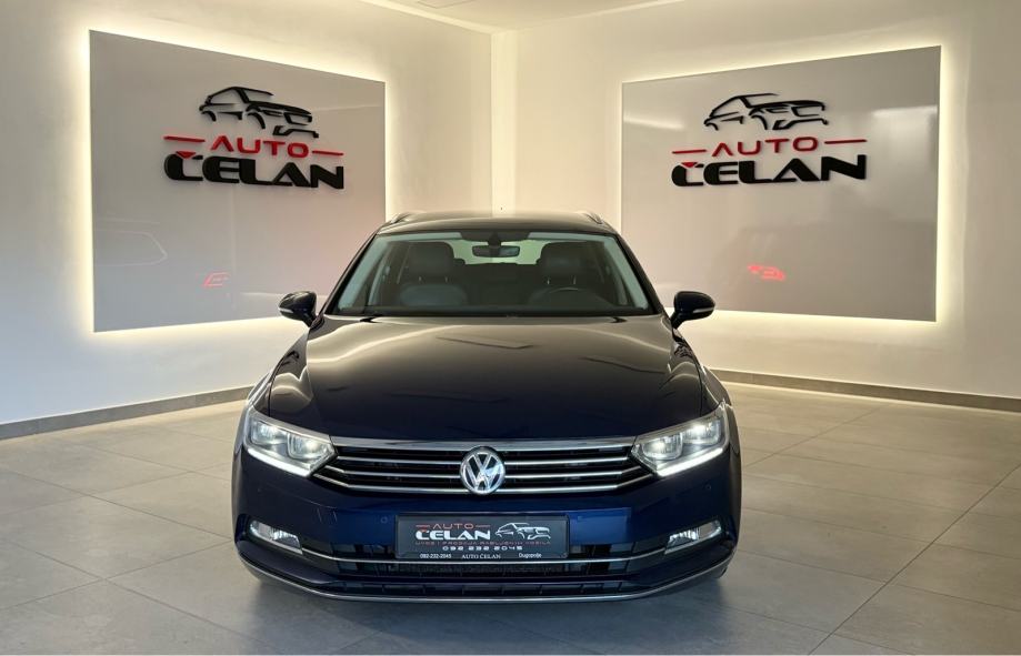 VW Passat 2,0 TDI Highline Mod.2018⭐️Jamstvo⭐️Led~Navigacija_Alu17~Pdc, fotografija 9