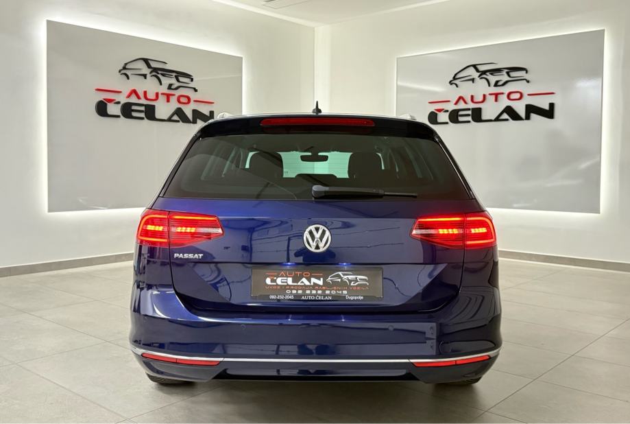 VW Passat 2,0 TDI Highline Mod.2018⭐️Jamstvo⭐️Led~Navigacija_Alu17~Pdc, fotografija 11