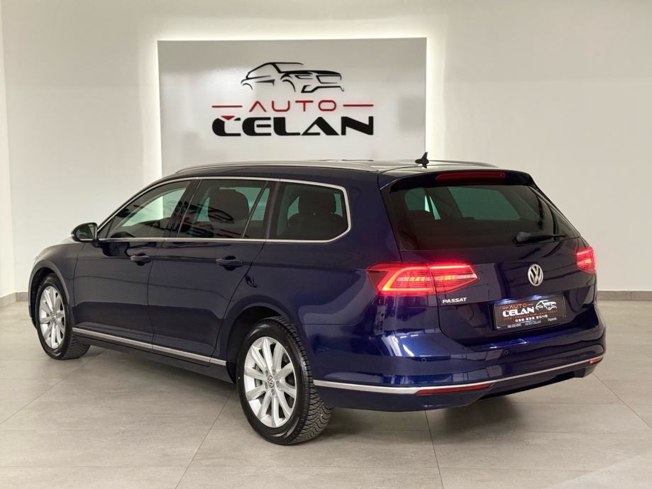 VW Passat 2,0 TDI Highline Mod.2018⭐️Jamstvo⭐️Led~Navigacija_Alu17~Pdc, fotografija 13