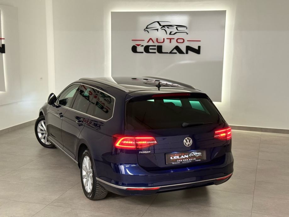 VW Passat 2,0 TDI Highline Mod.2018⭐️Jamstvo⭐️Led~Navigacija_Alu17~Pdc, fotografija 14
