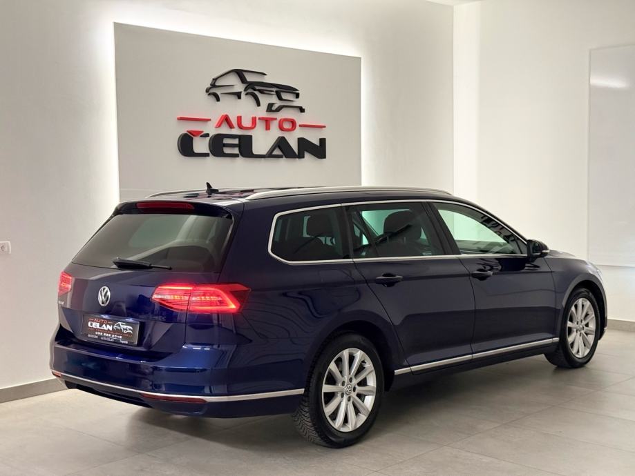 VW Passat 2,0 TDI Highline Mod.2018⭐️Jamstvo⭐️Led~Navigacija_Alu17~Pdc, fotografija 15