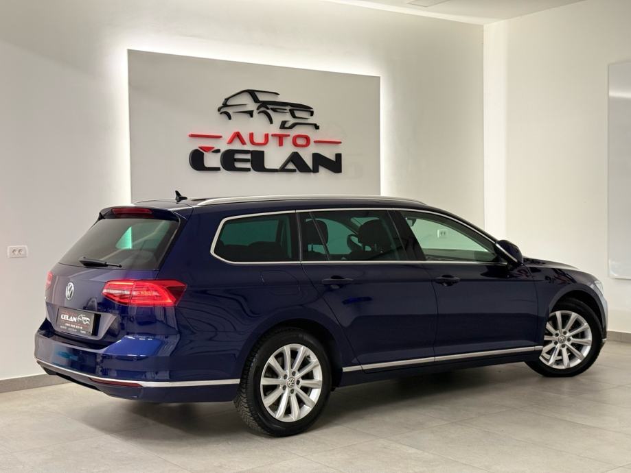 VW Passat 2,0 TDI Highline Mod.2018⭐️Jamstvo⭐️Led~Navigacija_Alu17~Pdc, fotografija 16