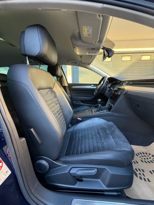 VW Passat 2,0 TDI Highline Mod.2018⭐️Jamstvo⭐️Led~Navigacija_Alu17~Pdc, fotografija 20