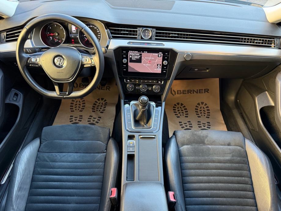 VW Passat 2,0 TDI Highline Mod.2018⭐️Jamstvo⭐️Led~Navigacija_Alu17~Pdc, fotografija 19