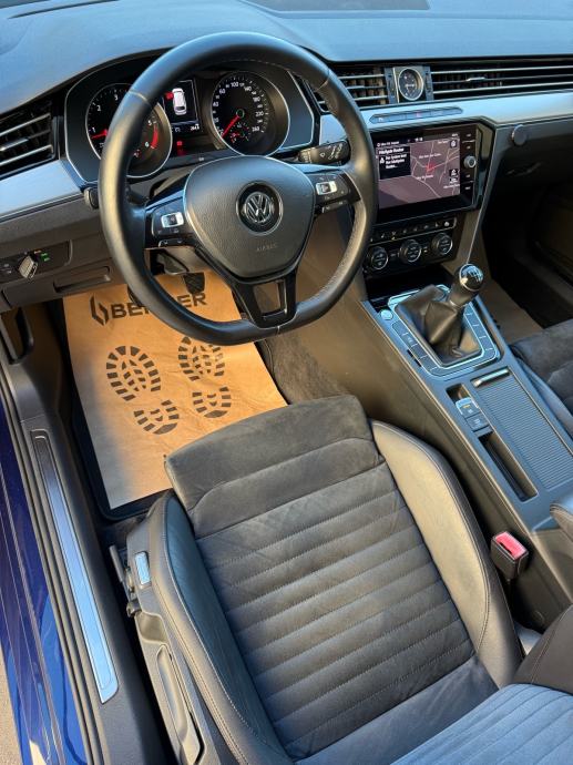VW Passat 2,0 TDI Highline Mod.2018⭐️Jamstvo⭐️Led~Navigacija_Alu17~Pdc, fotografija 17