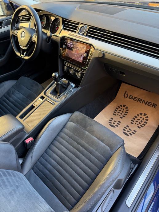 VW Passat 2,0 TDI Highline Mod.2018⭐️Jamstvo⭐️Led~Navigacija_Alu17~Pdc, fotografija 18