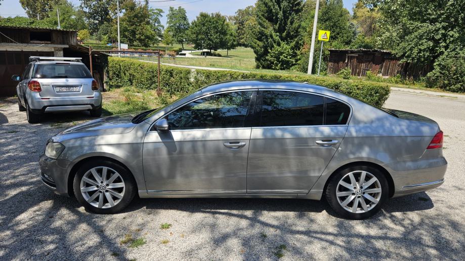 Vw Passat