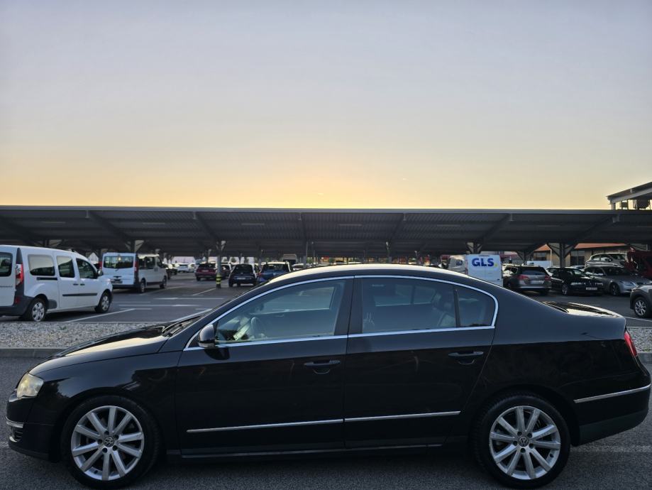 VW PASSAT 2.0 TDI HIGHLINE * UREDNO STANJE * REG.DO 6.MJ. * 2700€ *, fotografija 2