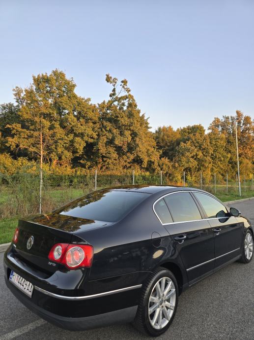 VW PASSAT 2.0 TDI HIGHLINE * UREDNO STANJE * REG.DO 6.MJ. * 2700€ *, fotografija 5